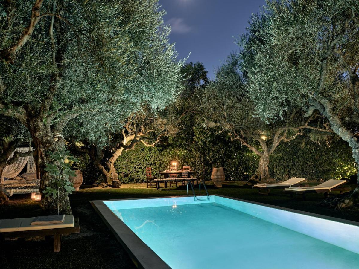 Vafias Villa - Tranquil Location, Ideal For Large Groups, By Zantewize Lithakia  Exteriör bild