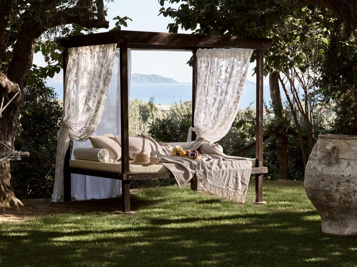 Vafias Villa - Tranquil Location, Ideal For Large Groups, By Zantewize Lithakia  Exteriör bild