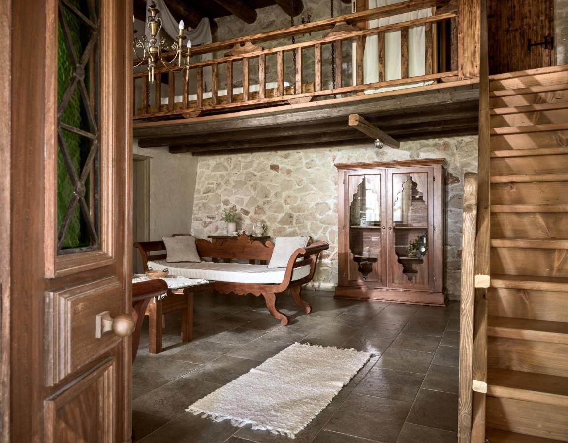 Vafias Villa - Tranquil Location, Ideal For Large Groups, By Zantewize Lithakia  Exteriör bild