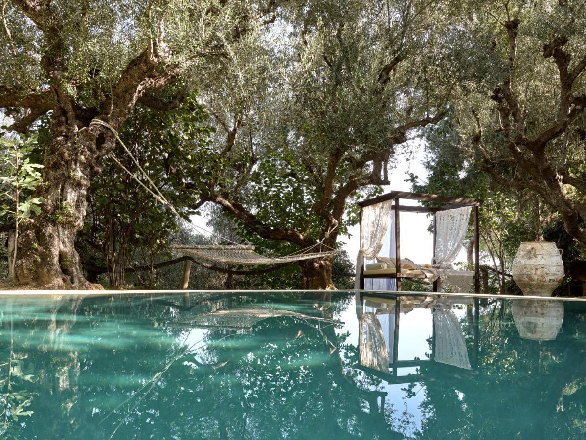 Vafias Villa - Tranquil Location, Ideal For Large Groups, By Zantewize Lithakia  Exteriör bild