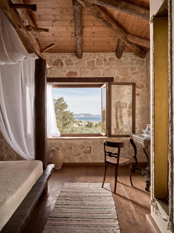 Vafias Villa - Tranquil Location, Ideal For Large Groups, By Zantewize Lithakia  Exteriör bild