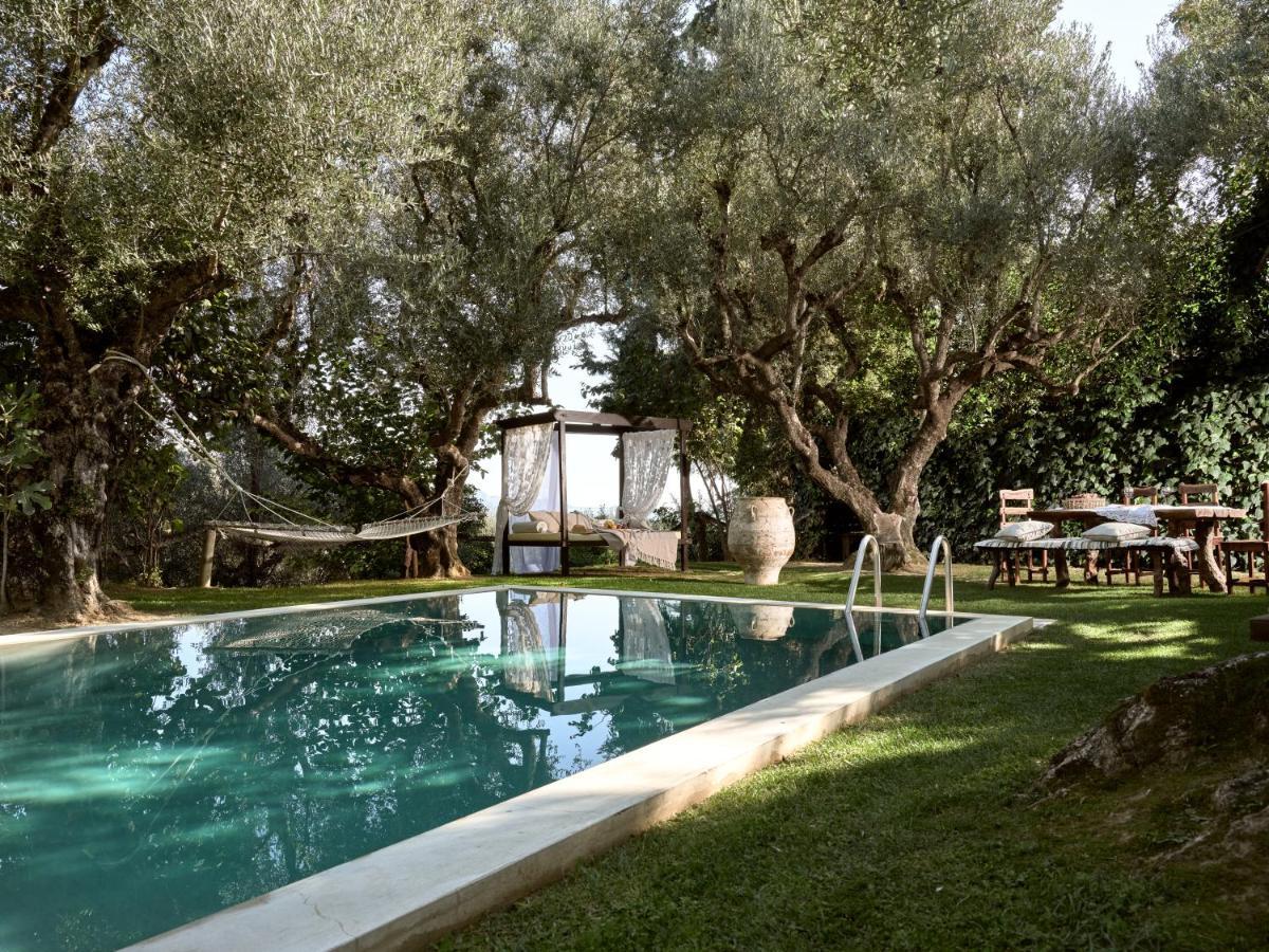 Vafias Villa - Tranquil Location, Ideal For Large Groups, By Zantewize Lithakia  Exteriör bild