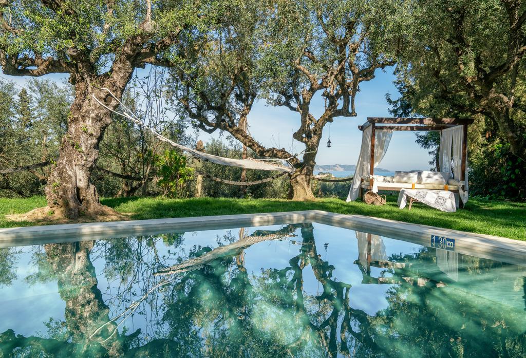 Vafias Villa - Tranquil Location, Ideal For Large Groups, By Zantewize Lithakia  Exteriör bild